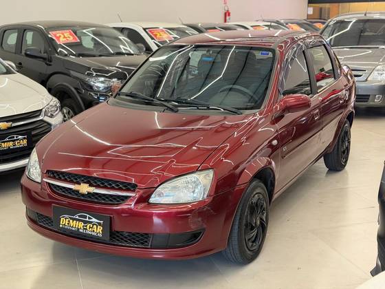 CHEVROLET CLASSIC 1.0 MPFI LS 8V FLEX 4P MANUAL CHEVROLET CLASSIC 1.0 MPFI LS 8V FLEX 4P MANUAL